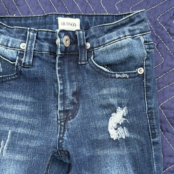 Hudson toddler jeans - Picture 2 of 6